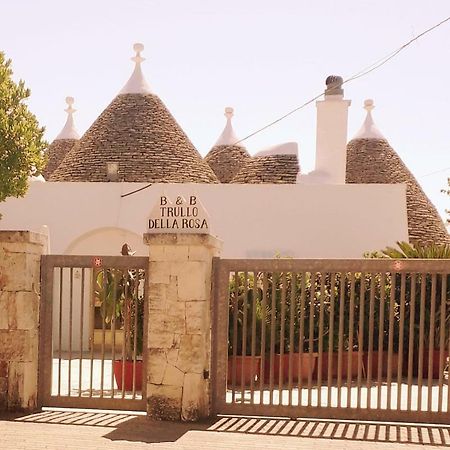 Trullo Della Rosa Villa Martina Franca Exterior photo