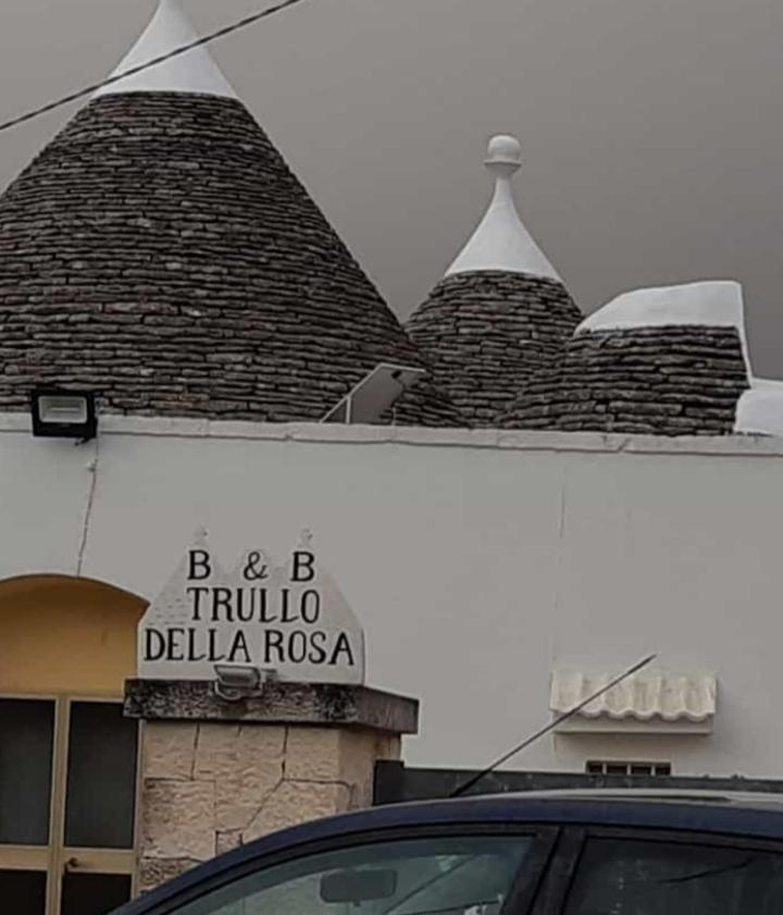 Trullo Della Rosa Villa Martina Franca Exterior photo