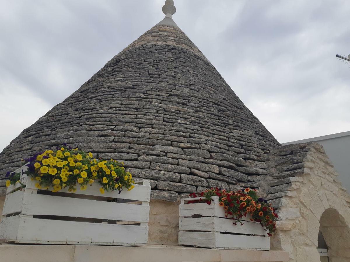 Trullo Della Rosa Villa Martina Franca Exterior photo