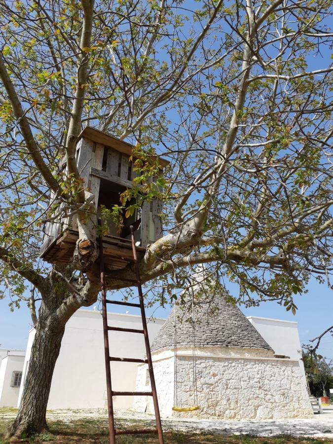 Trullo Della Rosa Villa Martina Franca Exterior photo