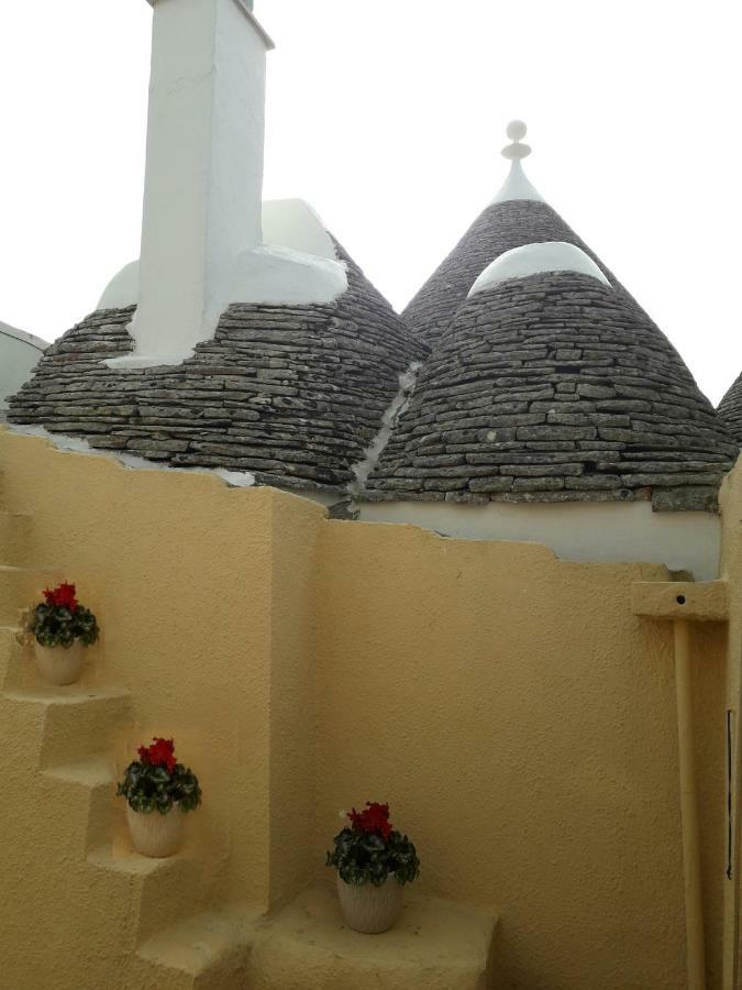 Trullo Della Rosa Villa Martina Franca Exterior photo