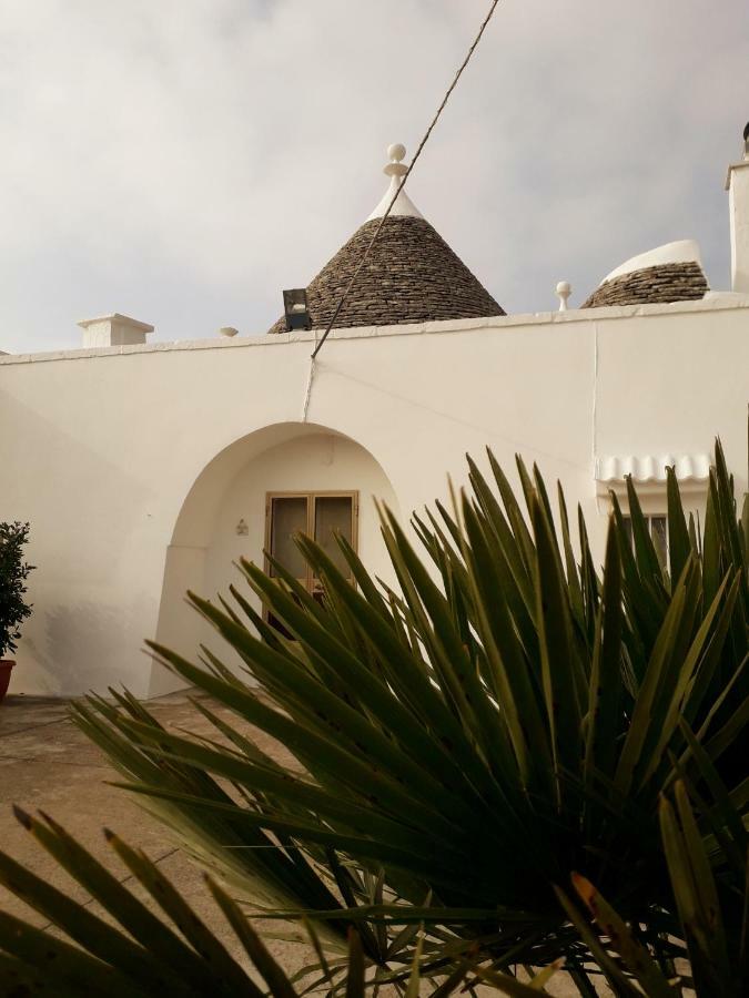 Trullo Della Rosa Villa Martina Franca Exterior photo