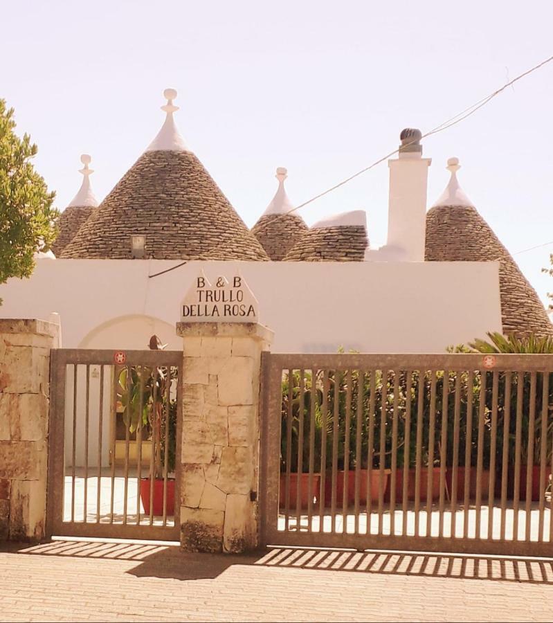 Trullo Della Rosa Villa Martina Franca Exterior photo