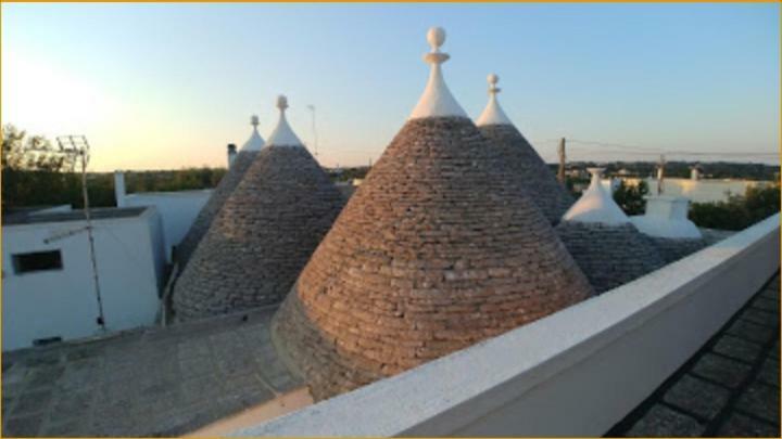 Trullo Della Rosa Villa Martina Franca Exterior photo