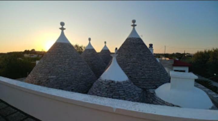 Trullo Della Rosa Villa Martina Franca Exterior photo