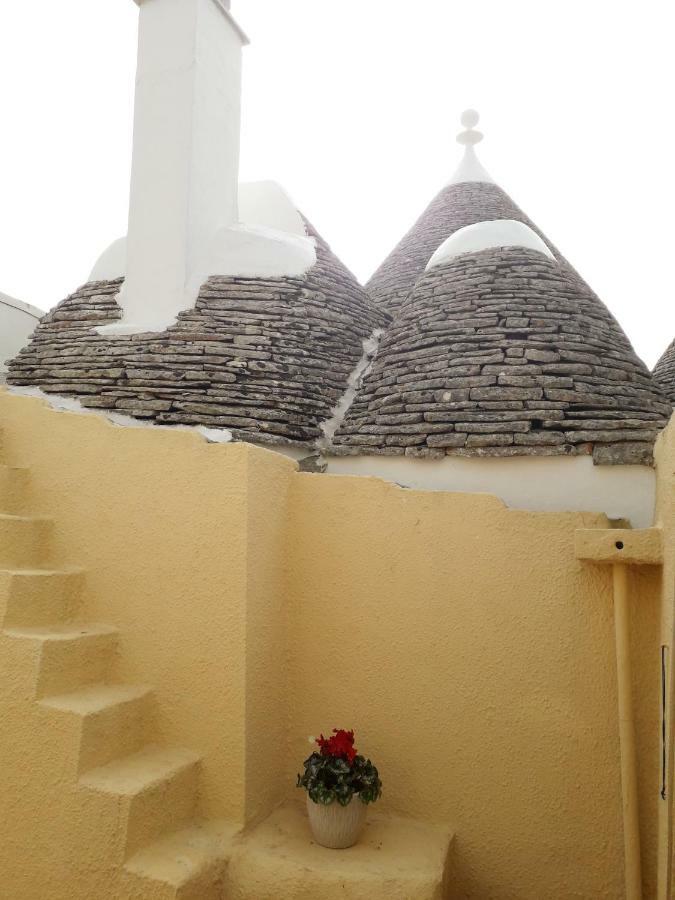 Trullo Della Rosa Villa Martina Franca Exterior photo